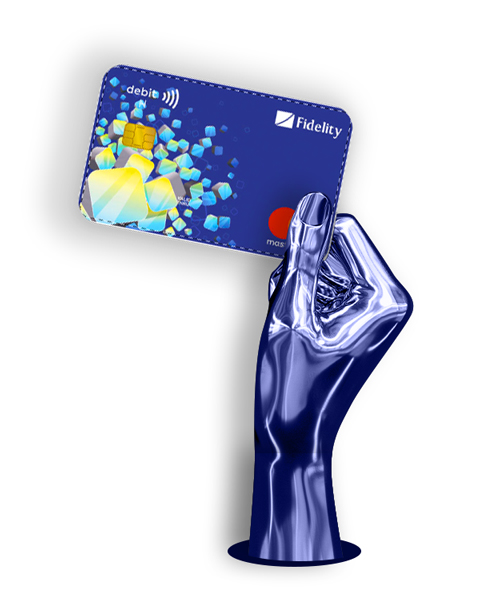 Fidelity Bank Debit Cards